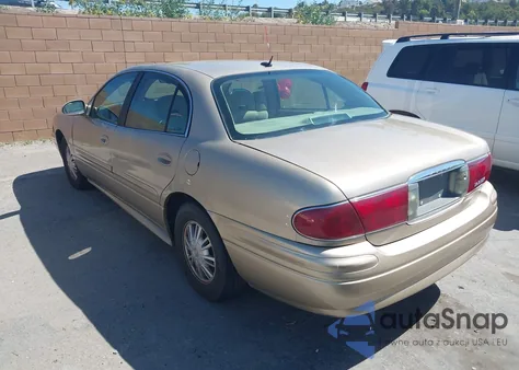 2005 Buick Lesabre Custom из США, поврежденный, VIN 1G4HP54K55U104244